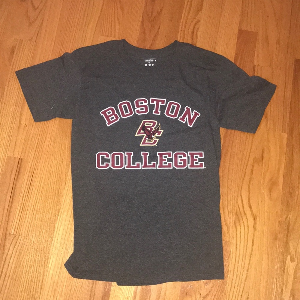 Champion Unisex Boston College Shirt